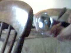 A concealed camera records the wife's itchy snatching and incessant masturbation.